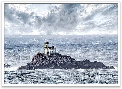 Vignette album photos paysages bretons