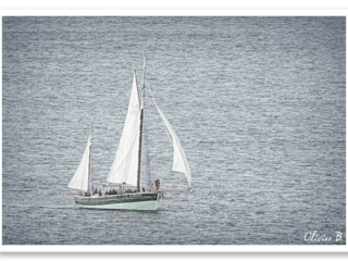 À bord du chalutier restauré, revivez l&#039;époque d&#039;une navigation traditionnelle, empreinte de charme et d&#039;authenticité
