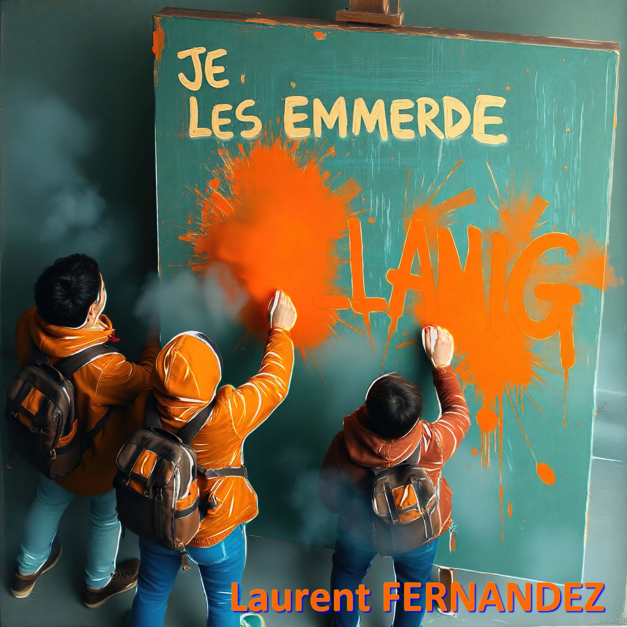 Je les emmerde