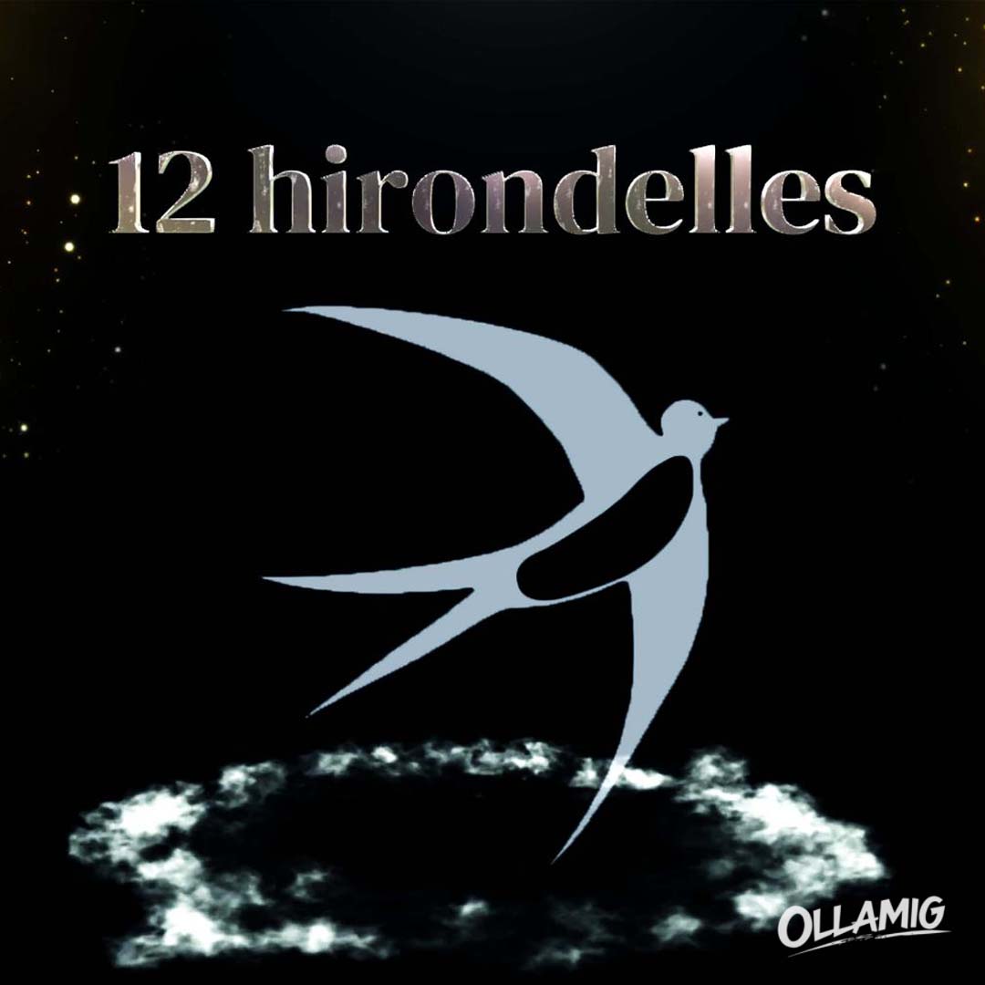 12 hirondelles (paroles)
